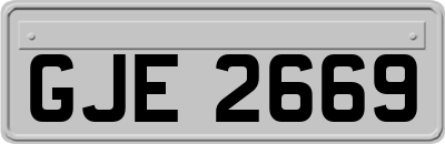 GJE2669