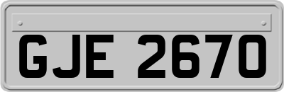 GJE2670