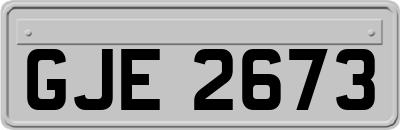 GJE2673