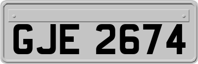 GJE2674
