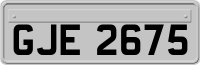 GJE2675