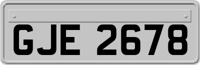GJE2678