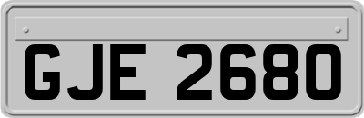 GJE2680