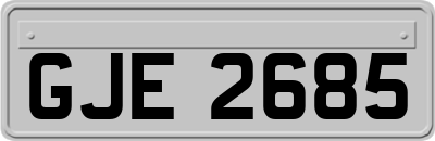 GJE2685