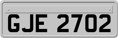 GJE2702