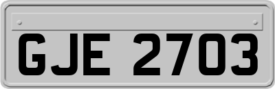 GJE2703