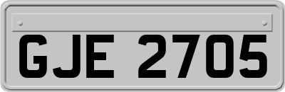 GJE2705