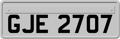 GJE2707
