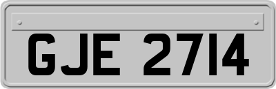 GJE2714