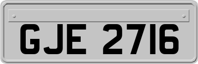 GJE2716