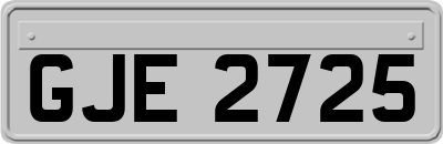 GJE2725