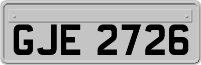 GJE2726