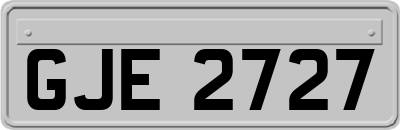 GJE2727