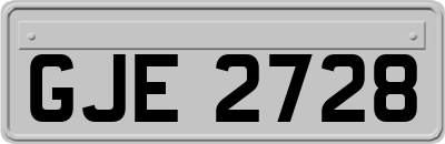 GJE2728