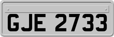 GJE2733