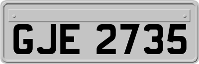 GJE2735