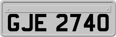 GJE2740