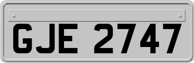 GJE2747