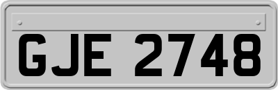 GJE2748
