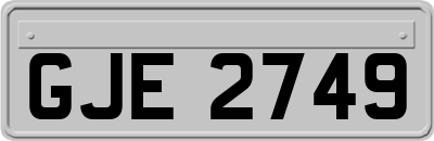 GJE2749