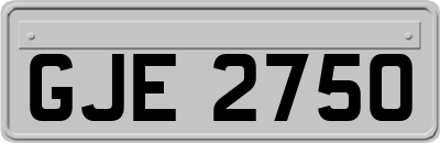 GJE2750
