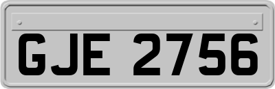 GJE2756