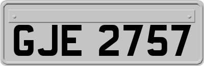 GJE2757