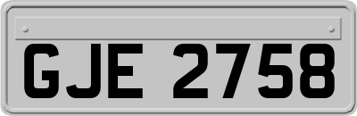 GJE2758
