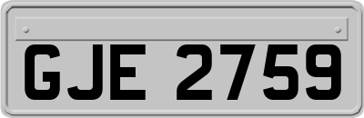 GJE2759