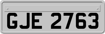 GJE2763