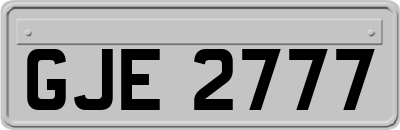 GJE2777