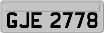 GJE2778