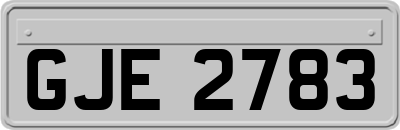 GJE2783
