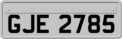 GJE2785