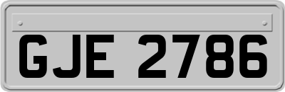 GJE2786