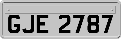 GJE2787