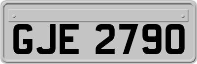 GJE2790