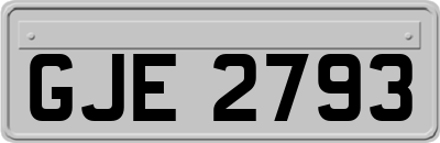 GJE2793