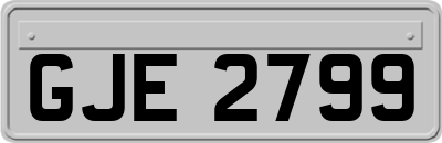 GJE2799