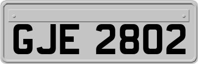 GJE2802