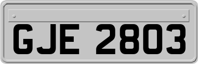 GJE2803