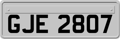 GJE2807