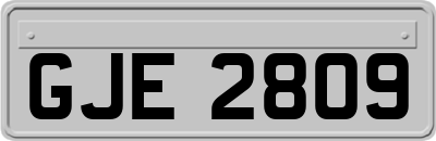 GJE2809