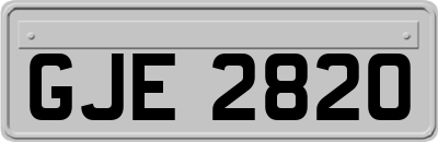 GJE2820