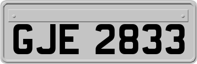 GJE2833