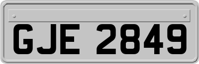 GJE2849