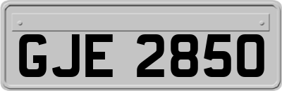 GJE2850