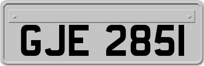 GJE2851