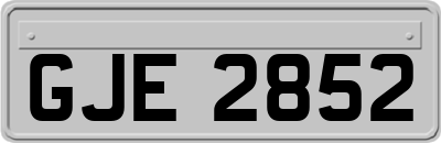 GJE2852