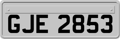 GJE2853